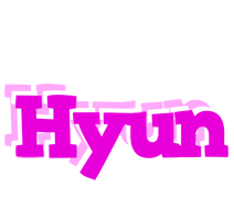 Hyun rumba logo