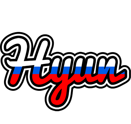 Hyun russia logo
