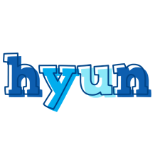 Hyun sailor logo