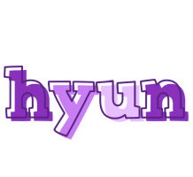 Hyun sensual logo