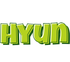 Hyun summer logo