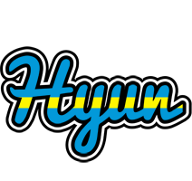 Hyun sweden logo