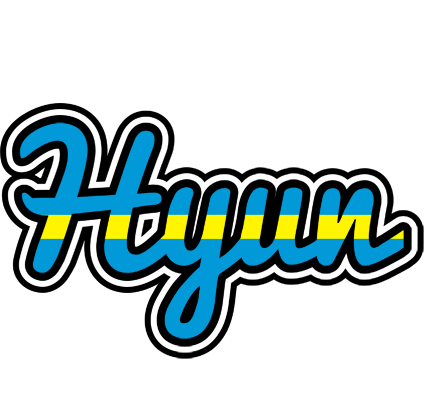 Hyun sweden logo