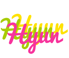 Hyun sweets logo