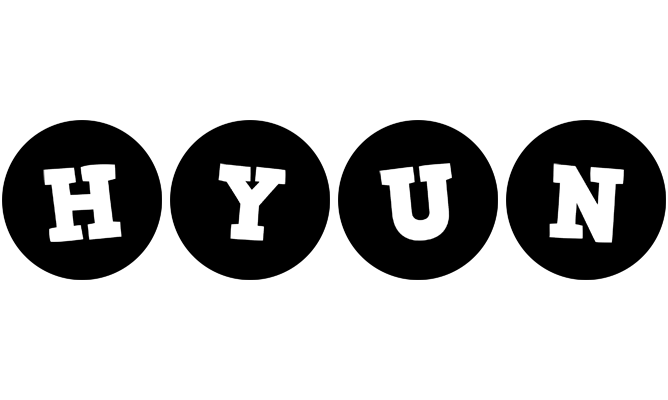 Hyun tools logo