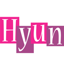 Hyun whine logo