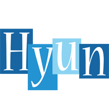 Hyun winter logo