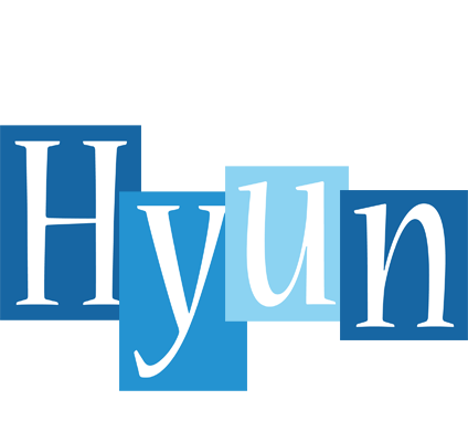 Hyun winter logo