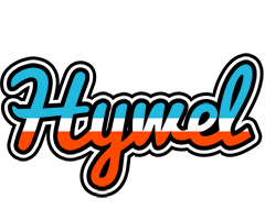 Hywel america logo