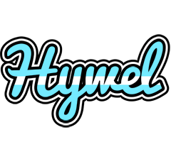 Hywel argentine logo