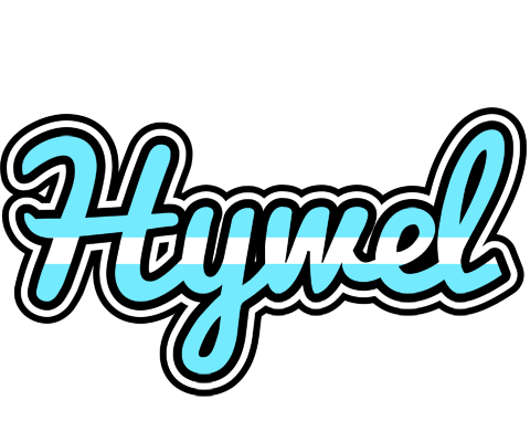 Hywel argentine logo