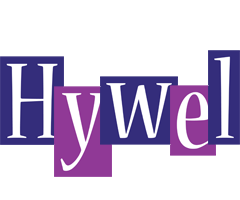 Hywel autumn logo