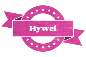 Hywel beauty logo