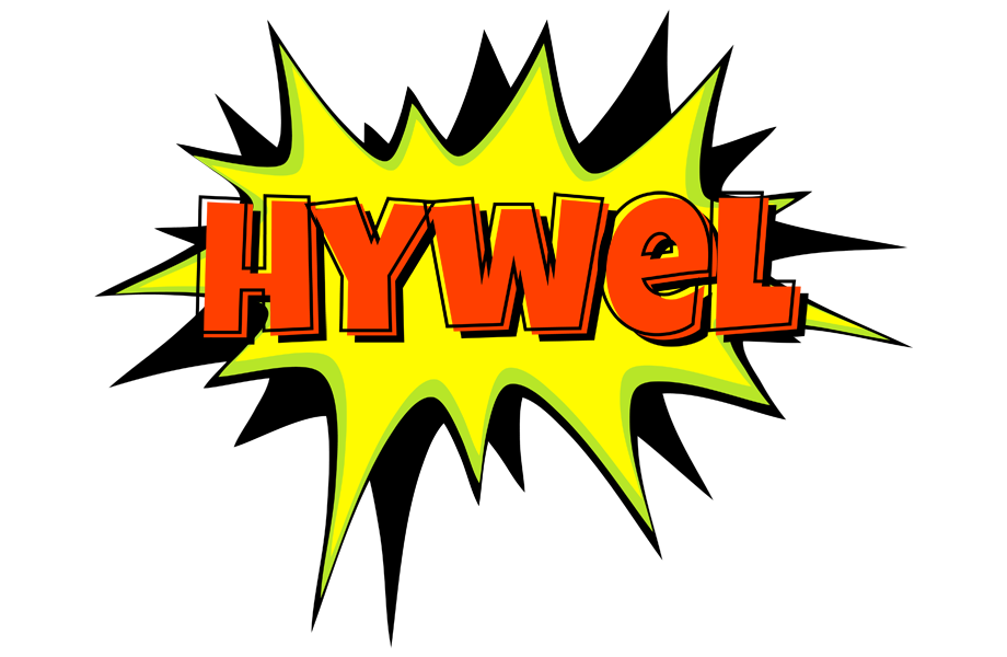 Hywel bigfoot logo