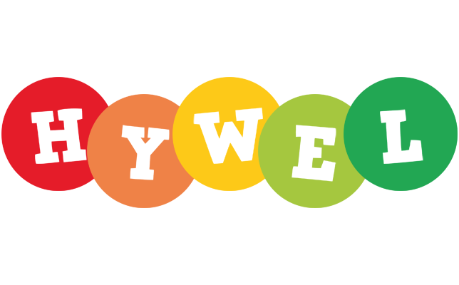 Hywel boogie logo