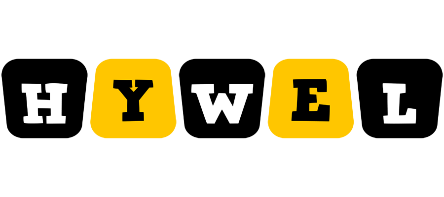 Hywel boots logo