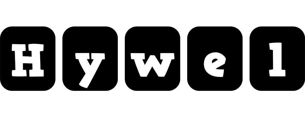 Hywel box logo