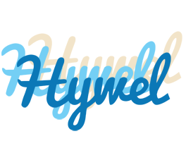 Hywel breeze logo