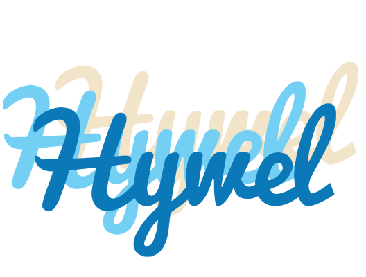 Hywel breeze logo