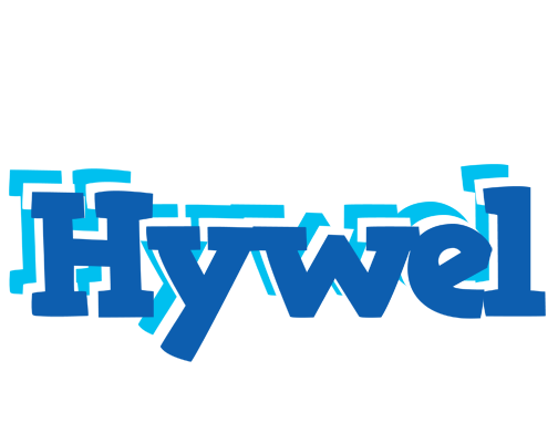 Hywel business logo