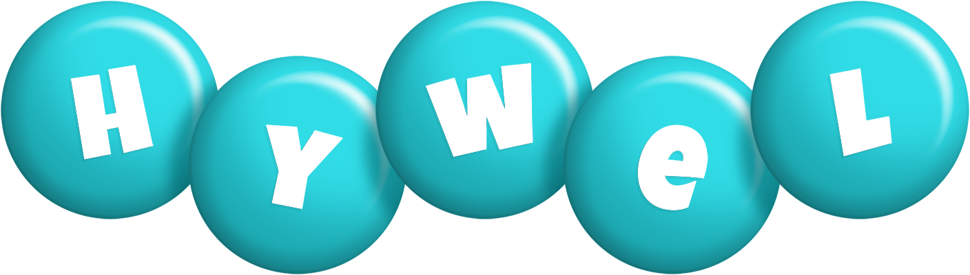 Hywel candy-azur logo