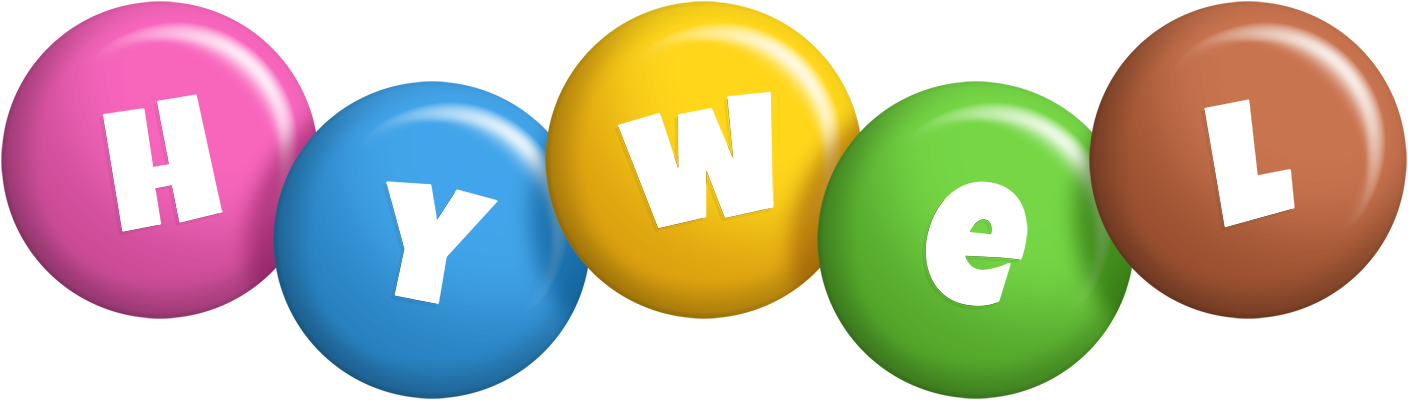 Hywel candy logo