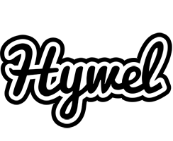 Hywel chess logo