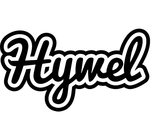 Hywel chess logo