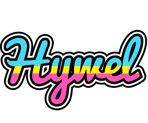 Hywel circus logo