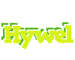 Hywel citrus logo