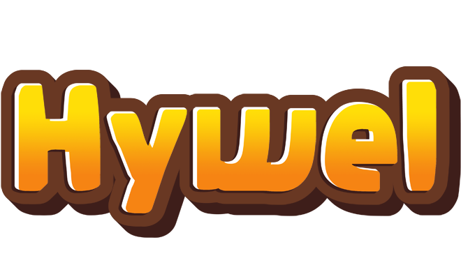 Hywel cookies logo