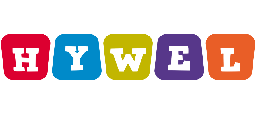 Hywel daycare logo