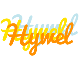 Hywel energy logo