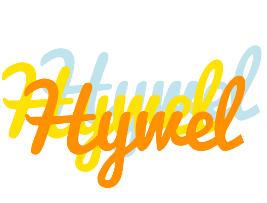 Hywel energy logo