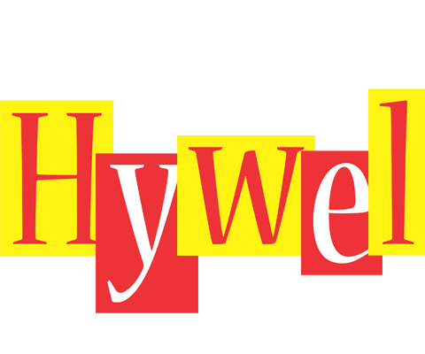 Hywel errors logo