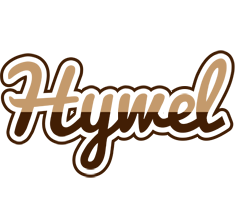 Hywel exclusive logo