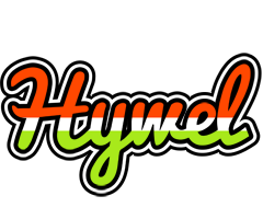 Hywel exotic logo