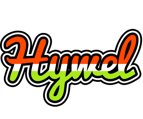 Hywel exotic logo