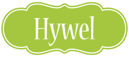 Hywel family logo