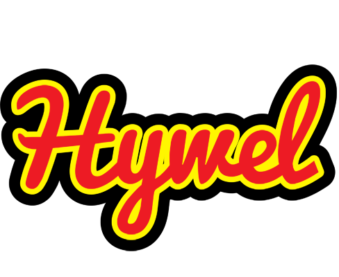 Hywel fireman logo
