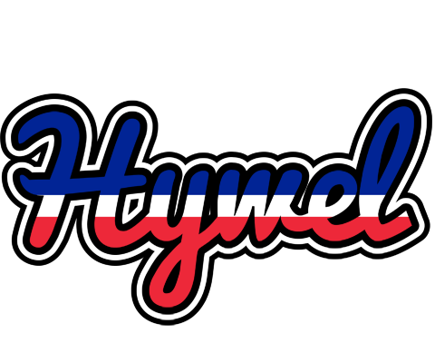 Hywel france logo