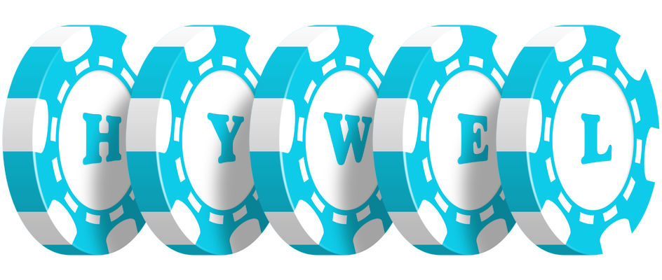 Hywel funbet logo