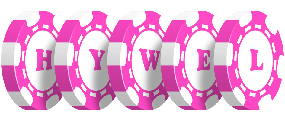 Hywel gambler logo