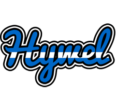 Hywel greece logo