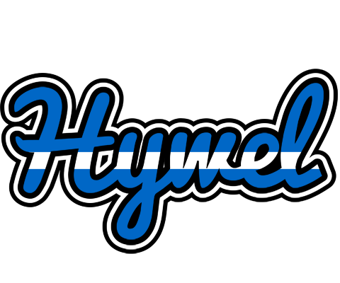 Hywel greece logo