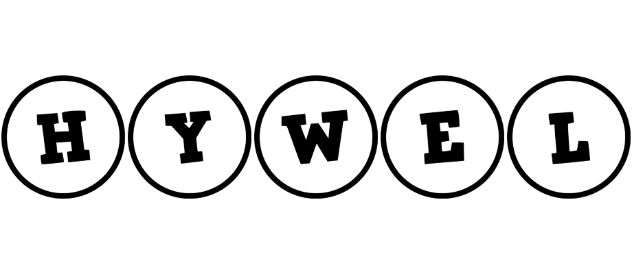Hywel handy logo