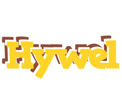 Hywel hotcup logo