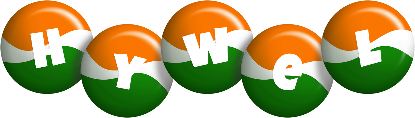 Hywel india logo