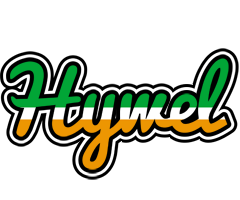 Hywel ireland logo