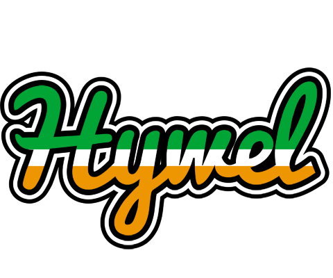 Hywel ireland logo